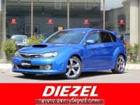 2009 SUBARU IMPREZA