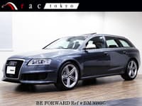2009 AUDI RS6 5.04WD
