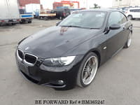 2007 BMW 3 SERIES COUPE