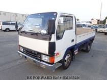 Used 1990 MITSUBISHI CANTER BM365236 for Sale for Sale