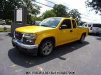 2006 GMC CANYON EXTENDED CAB
