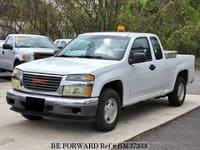 2007 GMC CANYON EXTENDED CAB