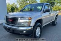 2008 GMC CANYON EXTENDED CAB