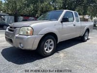 2004 NISSAN FRONTIER EXTENDED CAB