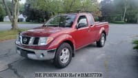 2006 NISSAN FRONTIER KING CAB