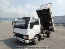 Used 1992 MITSUBISHI CANTER BM380241 for Sale for Sale