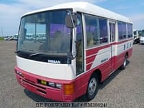 Used 1991 NISSAN CIVILIAN BUS BM380246 for Sale for Sale