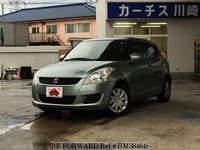 2013 SUZUKI SWIFT XG