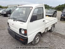 Used 1993 MITSUBISHI MINICAB TRUCK BM383905 for Sale for Sale
