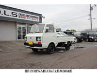 1986 SUBARU SAMBAR TRUCK STD4WD