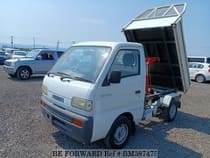 Used 1992 SUZUKI CARRY TRUCK BM387475 for Sale for Sale