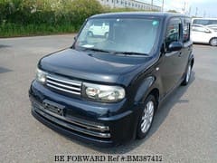 NISSAN Cube for Sale