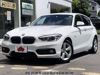 Best Price Used BMW 1 SERIES for Sale - Japanese Used Cars BE FORWARD
