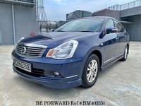 2012 NISSAN SYLPHY SYLPHY 1.5L 4AT ABS 2WD 4DR