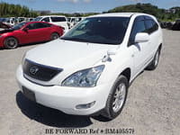 2006 TOYOTA HARRIER 350G L PACKAGE PRIME SELECTION