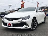 2019 TOYOTA MARK X