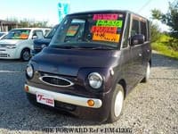 2004 DAIHATSU TANTO