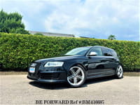 2008 AUDI RS6 5.04WD