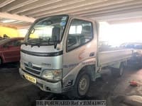 2008 TOYOTA DYNA TRUCK 150 MANUAL 3SEATER
