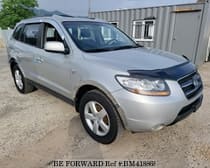 Used 2007 HYUNDAI SANTA FE BM418868 for Sale