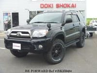 2007 TOYOTA HILUX SURF