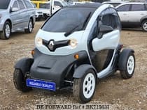 Used 2019 RENAULT SAMSUNG TWIZY BK715631 for Sale for Sale