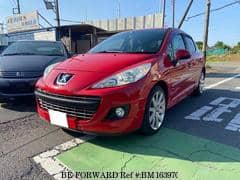 Best Price Used 2022 PEUGEOT 207 Under $15,000 for Sale - Japanese 