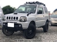 2000 SUZUKI JIMNY XC4WD