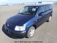 2009 TOYOTA SUCCEED WAGON TX G PACKAGE