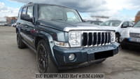 2006 JEEP COMMANDER AUTOMATIC DIESEL