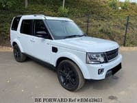2016 LAND ROVER DISCOVERY 4 AUTOMATIC DIESEL
