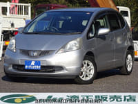 2008 HONDA FIT 1.3G