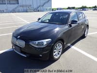 Best Price Used BMW 1 SERIES for Sale - Japanese Used Cars BE FORWARD