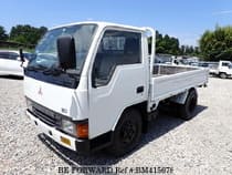 Used 1991 MITSUBISHI CANTER BM415678 for Sale for Sale