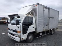 Used 1990 ISUZU ELF TRUCK BM415665 for Sale for Sale
