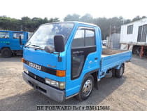 Used 1992 ISUZU ELF TRUCK BM415689 for Sale for Sale