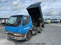 Used 1994 MITSUBISHI CANTER BM415696 for Sale for Sale