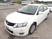 2007 TOYOTA ALLION A18 G PACKAGE