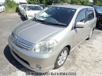 2003 TOYOTA RAUM S PACKAGE