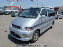 Used 1997 TOYOTA REGIUS WAGON BM415216 for Sale for Sale