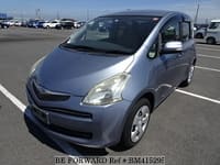 2007 TOYOTA RACTIS X L PACKAGE