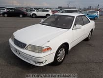 Used 1996 TOYOTA MARK II BM421576 for Sale for Sale