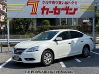 2013 NISSAN SYLPHY