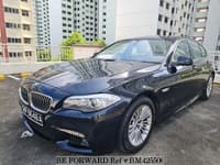 2012 BMW 5 SERIES 520I M-SPORT KIT
