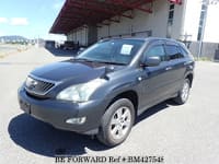 2007 TOYOTA HARRIER 240G L PACKAGE