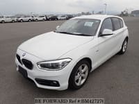 Best Price Used BMW 1 SERIES for Sale - Japanese Used Cars BE FORWARD