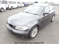2005 BMW 1 SERIES 116I