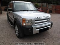 2007 LAND ROVER DISCOVERY 3 MANUAL DIESEL