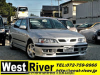 1999 NISSAN PRIMERA 2.0TE-V