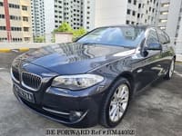 2012 BMW 5 SERIES 520I 2.0L AT D/AB 2WD 4DR